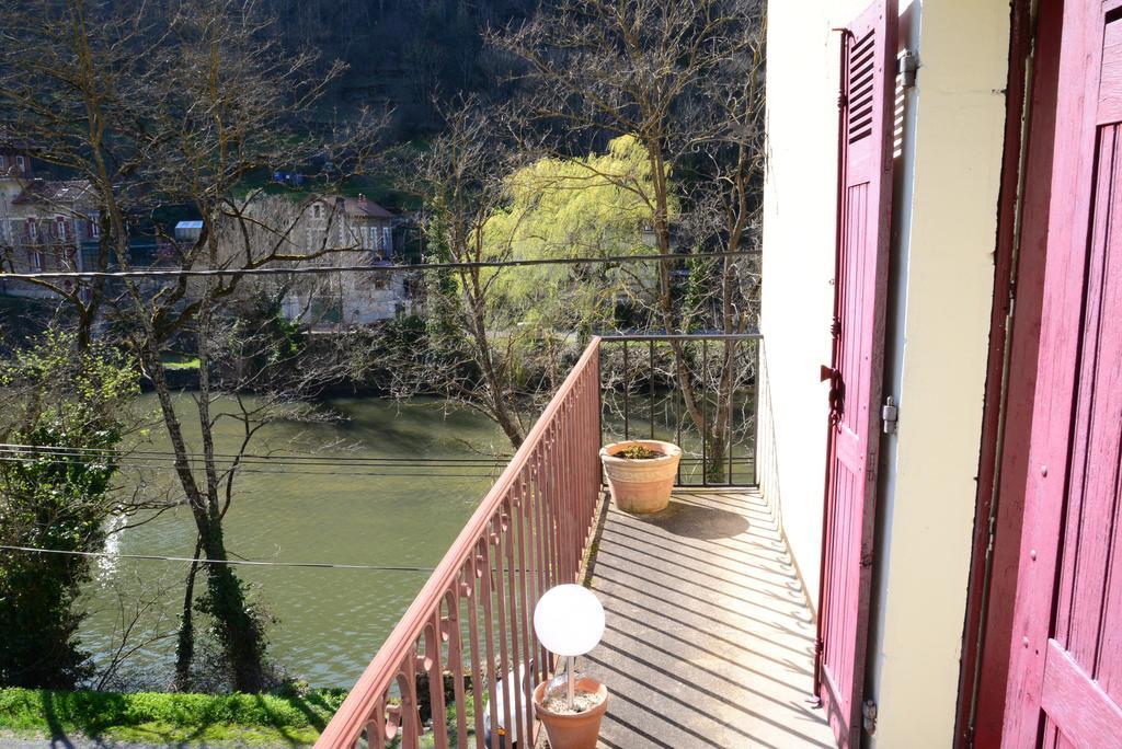 Mon Plaisir - Chambres D'Hotes Villefranche-de-Rouergue Dış mekan fotoğraf