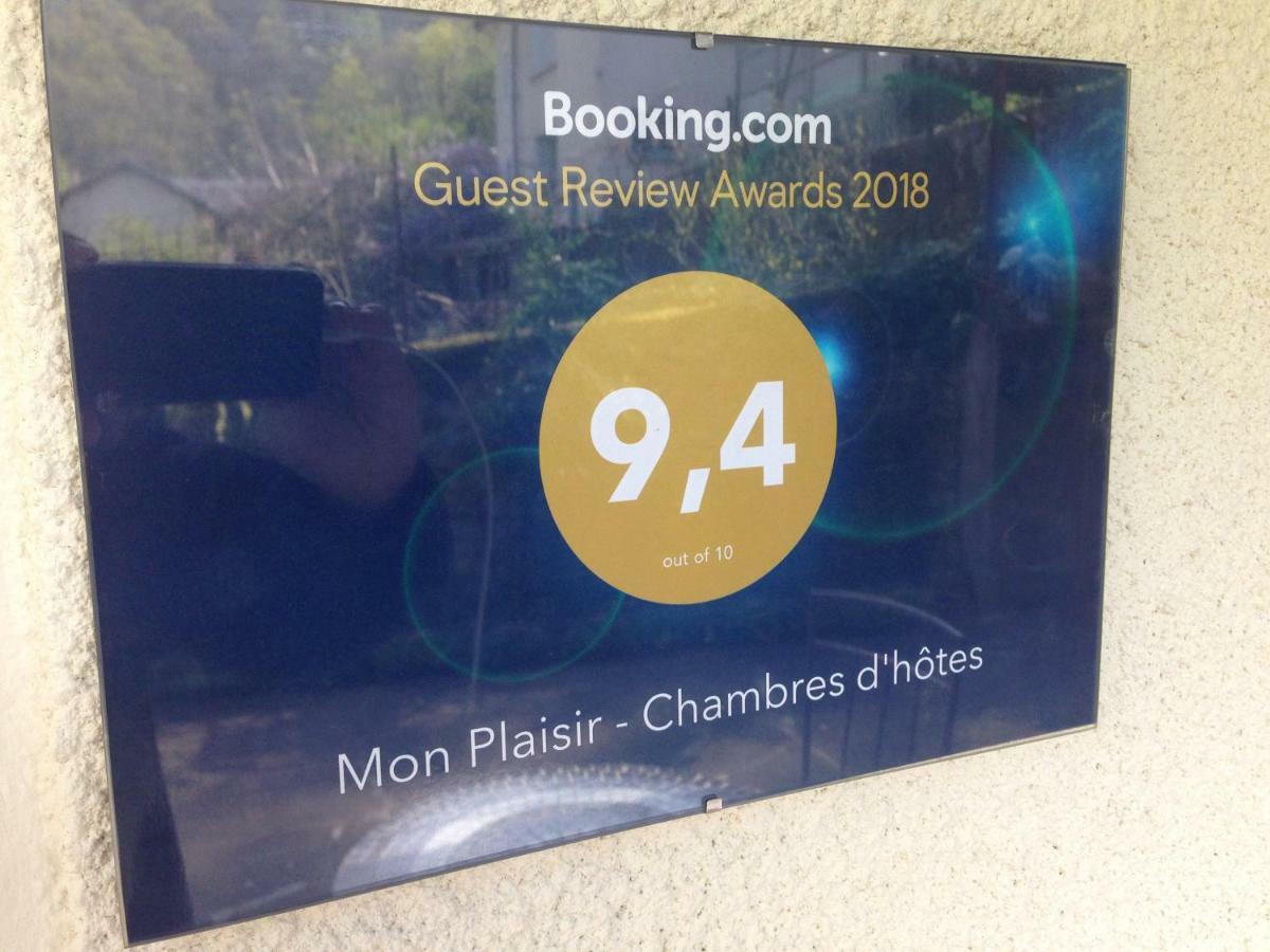 Mon Plaisir - Chambres D'Hotes Villefranche-de-Rouergue Dış mekan fotoğraf
